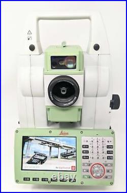 Leica TS16 i R1000 3 Imaging Robotic Total Station Leica Captivate