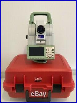 Leica TS16P 1 R500 Robotic Total station