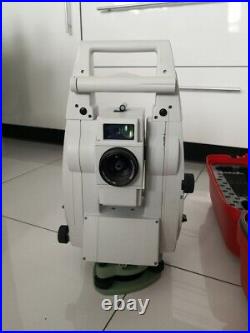 Leica TS16i 3 R1000 CS20 Robotic set with accessories, calibrated. Mint shape