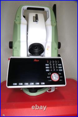 Leica TS20 Robotic Total Station I Imaging / R1600 / 1