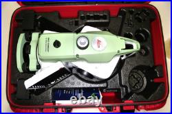 Leica TS20 Robotic Total Station I Imaging / R1600 / 1