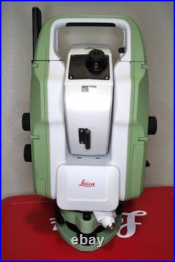 Leica TS20 Robotic Total Station I Imaging / R1600 / 1