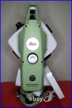 Leica TS20 Robotic Total Station I Imaging / R1600 / 1
