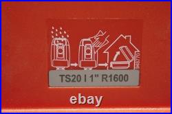 Leica TS20 Robotic Total Station I Imaging / R1600 / 1