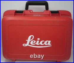 Leica TS20 Robotic Total Station I Imaging / R1600 / 1