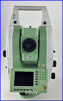 Leica TS30 0.5 R1000 Monitoring Robotic Total Station, Refurbished, Financing