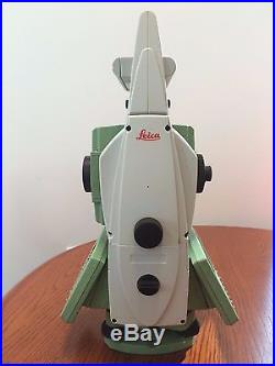 Leica TS30 0.5 Survey Robotic Total Station and RX1250TC Controller