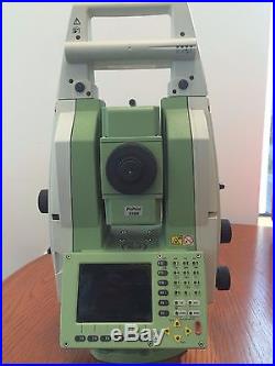 Leica TS30 0.5 Survey Robotic Total Station and RX1250TC Controller