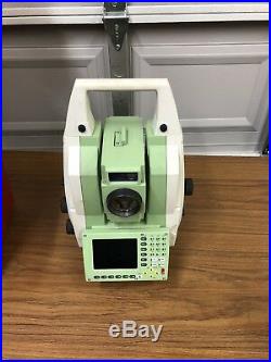 Leica TS30 total Station