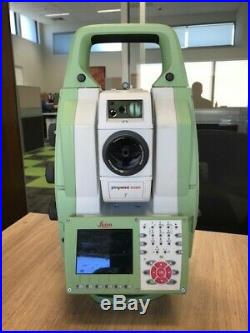 Leica TS50 Total Station Imaging Reflectorless 0.5