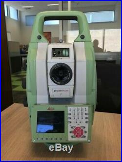 Leica TS50 Total Station Imaging Reflectorless 0.5