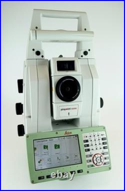 Leica TS60i 0.5 R1000 Robotic Total Station