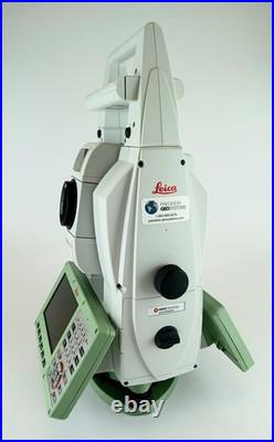 Leica TS60i 0.5 R1000 Robotic Total Station