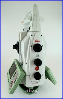 Leica TS60i 0.5 R1000 Robotic Total Station