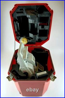 Leica TS60i 0.5 R1000 Robotic Total Station