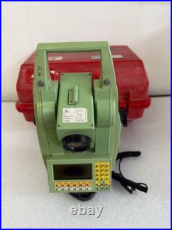 Leica Tc 1101 Total Station