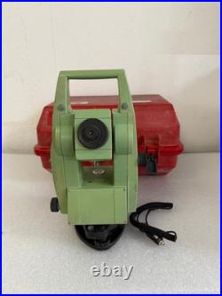 Leica Tc 1101 Total Station