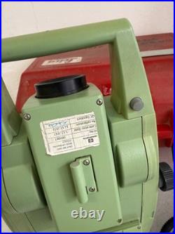Leica Tc 1101 Total Station