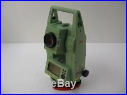 Leica Tc410c 10 Total Station Only, For Surveying, One Month Warranty