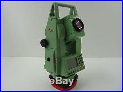 Leica Tc705 5 Total Station Only, For Surveying, One Month Warranty