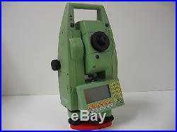 Leica Tca1101 1 Total Station Only, For Surveying, One Month Warranty