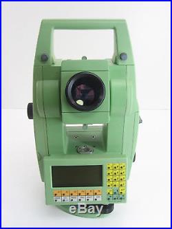 Leica Tcr1102 2 Total Station, For Surveying, 1 Month Warranty