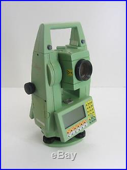 Leica Tcr1102 2 Total Station, For Surveying, 1 Month Warranty