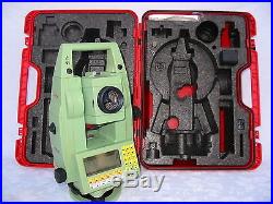 Leica Tcr1103 3 Total Station Only, For Surveying, One Month Warranty