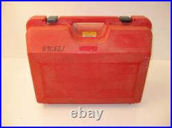 Leica Tcr1103 Reflectorless Total Station 3 Accuracy For Surveying, 1m Warranty