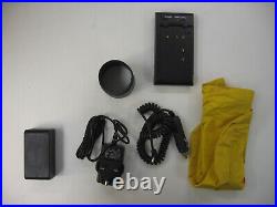 Leica Tcr1103 Reflectorless Total Station 3 Accuracy For Surveying, 1m Warranty