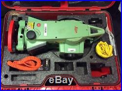 Leica Tcr305 5 Total Station Only, For Surveying