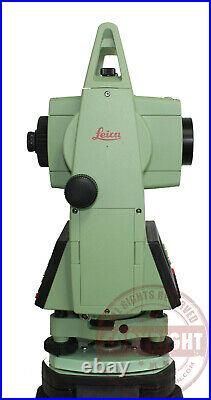 Leica Tcr305 Prismless Surveying Total Station, Sokkia, Trimble, Topcon, Nikon