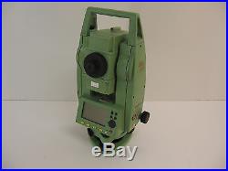 Leica Tcr403 3 Total Station Only, For Surveying, One Month Warranty