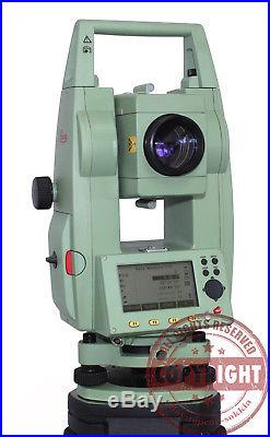Leica Tcr403 Power Prismless Surveying Total Station, Topcon, Trimble, Sokkia, Nikon