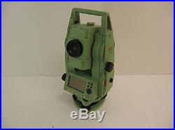Leica Tcr405 5 Total Station Only, For Surveying, One Month Warranty