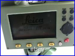 Leica Tcr407 Power Total Station