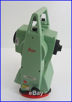 Leica Tcr410c 10 Total Station Only, For Surveying, 1 Month Warranty