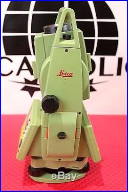 Leica Tcr803 Power Prismless Total Station For Surveying