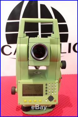 Leica Tcr803 Power Prismless Total Station For Surveying