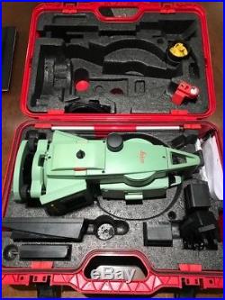 Leica Tcr805 R100 Total Station