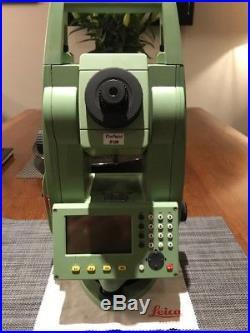 Leica Tcr805 R100 Total Station