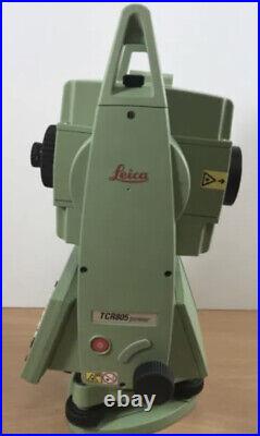 Leica Tcr805 Total Station