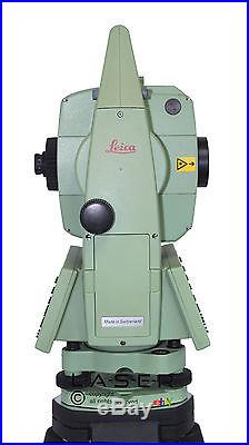 Leica Tcra1103+ Prismless Robotic Surveying Total Station, Sokkia, Trimble, Topcon