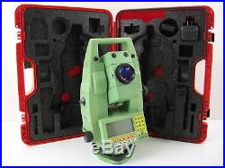 Leica Tcra1105 5 Total Station Only, For Surveying, One Month Warranty