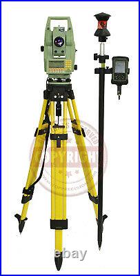 Leica Tcra1105 + Robotic Surveying Total Station Package, Trimble, Sokkia, Topcon