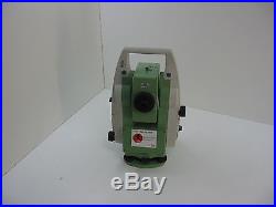 Leica Tcra1205 5 R100 Total Station Only, For Surveying, One Month Warranty