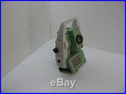 Leica Tcra1205 5 R100 Total Station Only, For Surveying, One Month Warranty
