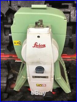 Leica Tcrp 1205 R100 Total Station 737464, Free Shipping