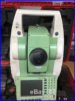 Leica Tcrp 1205 R100 Total Station 737464, Free Shipping