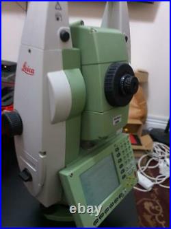 Leica Tcrp1201 R300 Total Station